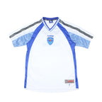 Camiseta de entrenamiento Yokohama FC 2002 Hummel J-League (L/XL)