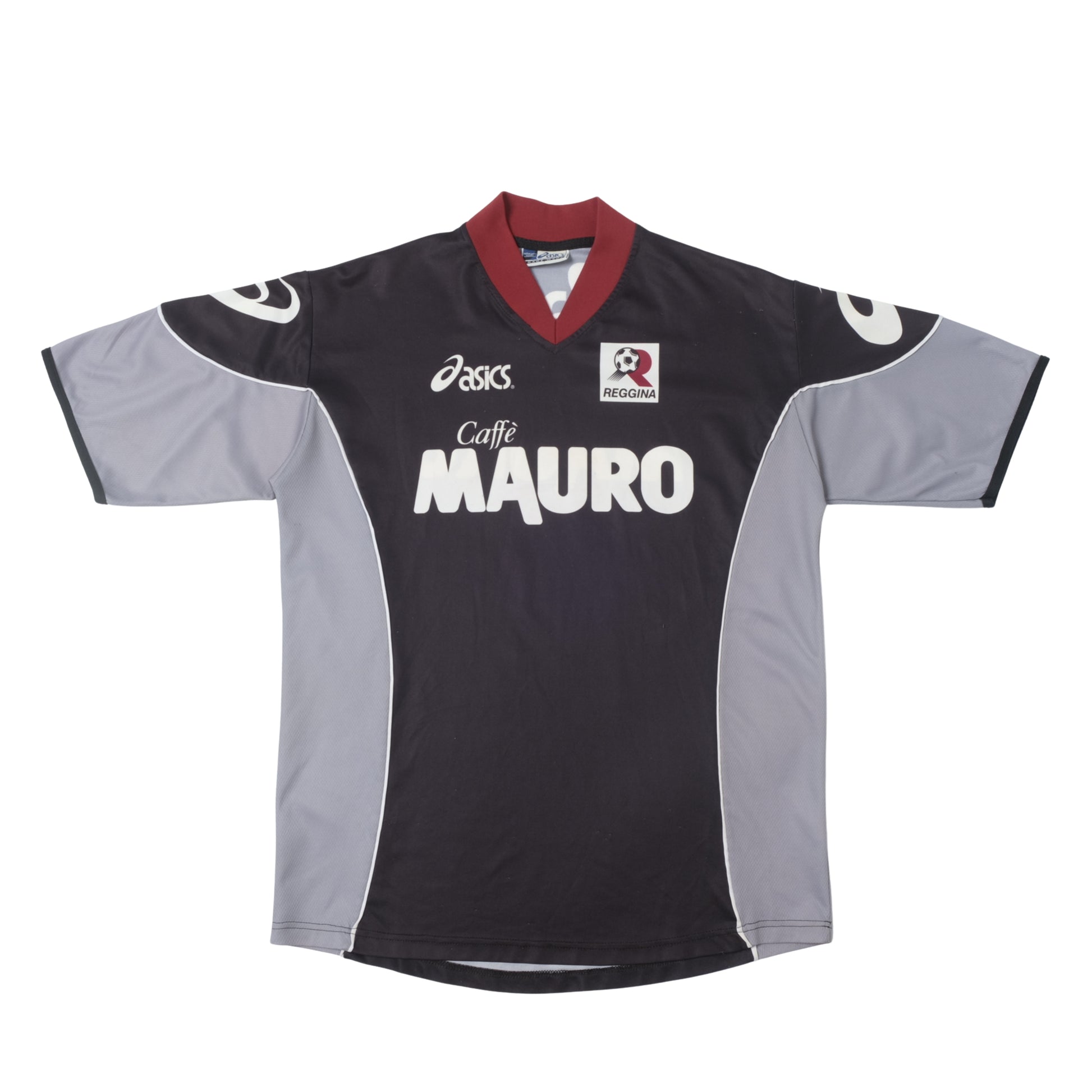 2002/03 Reggina Training Shirt Asics (L)