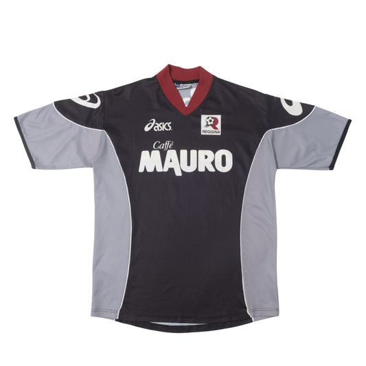 2002/03 Reggina Training Shirt Asics (L)