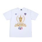 2020 FC Tokyo Cup Winners Fan Shirt Umbro J-League (M/L)