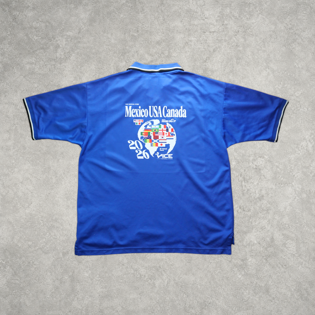 VICE Football Store World Cup 26' Nike Template (L)