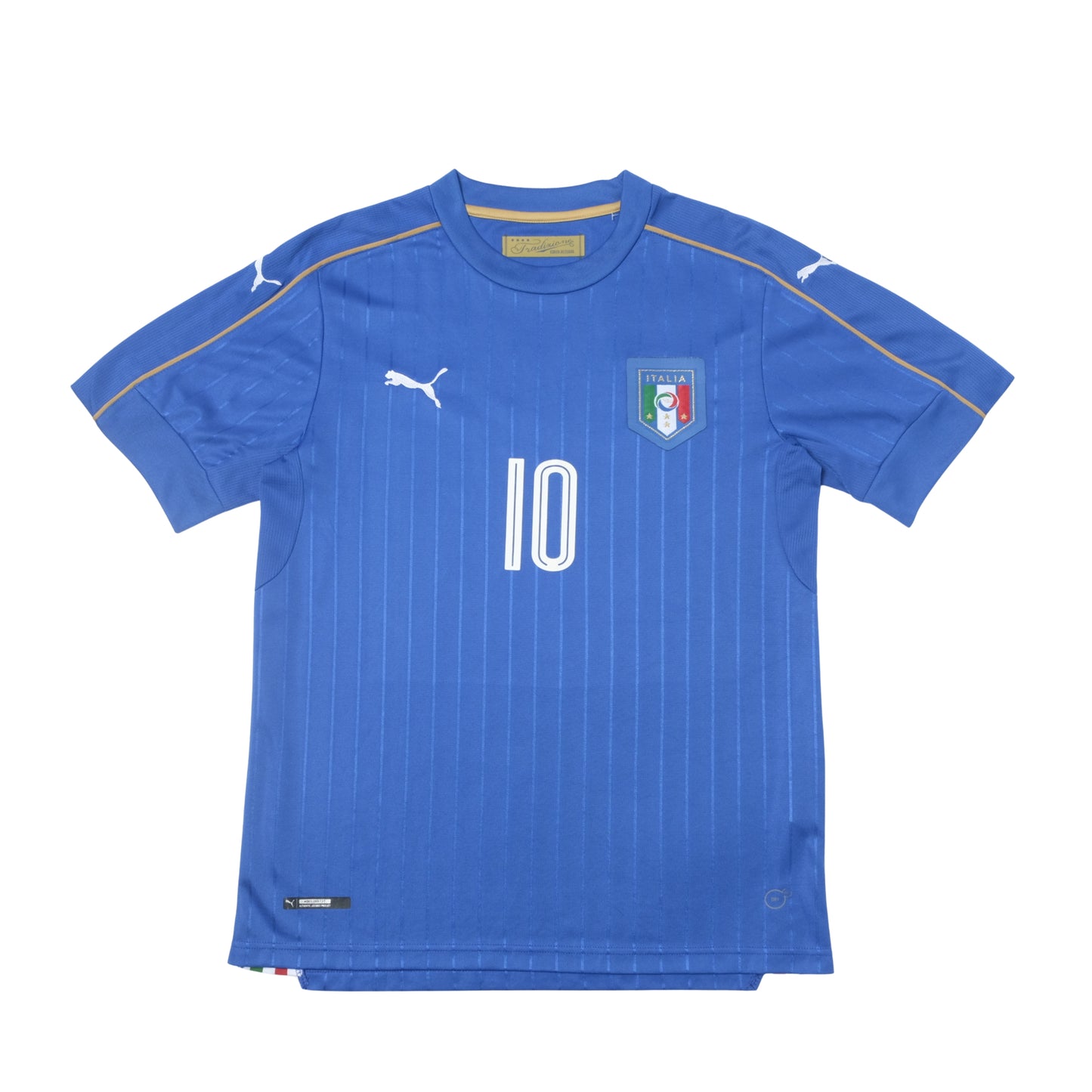 2016/17 Italy Home Shirt Puma Verratti (M/L)