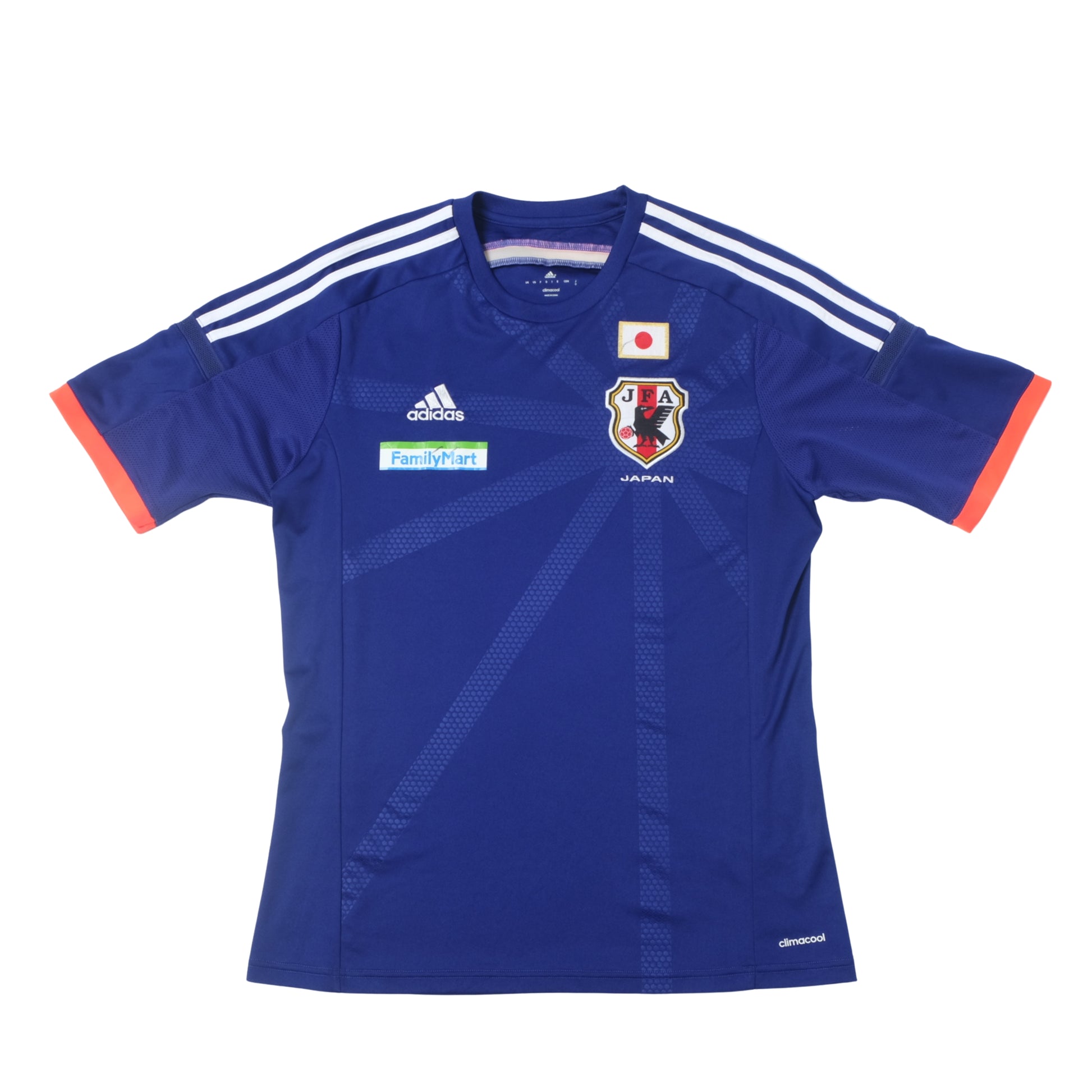 2013/14 Japan Home Shirt Adidas (M/L)