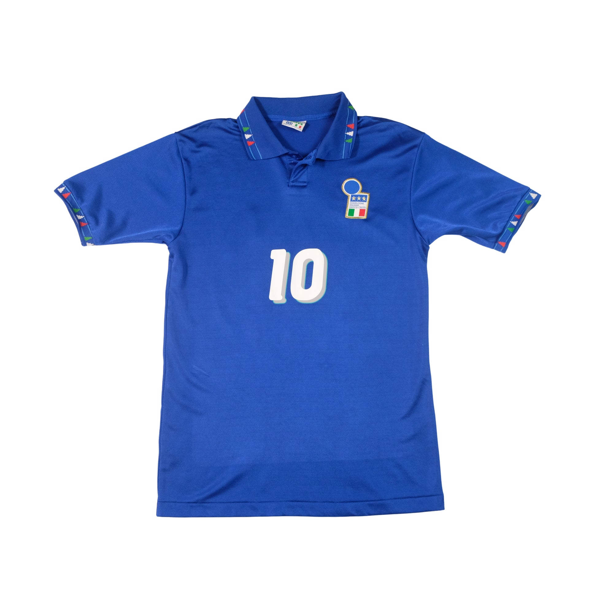 1992/93 Italy Home Shirt Baggio Diadora (S/M)