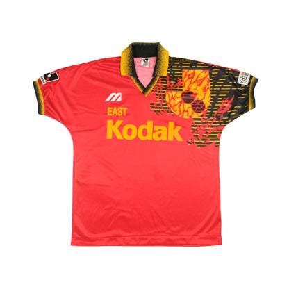 West Kodak All Stars J-League Japan Home Football Shirt 1993 Mizuno (L)