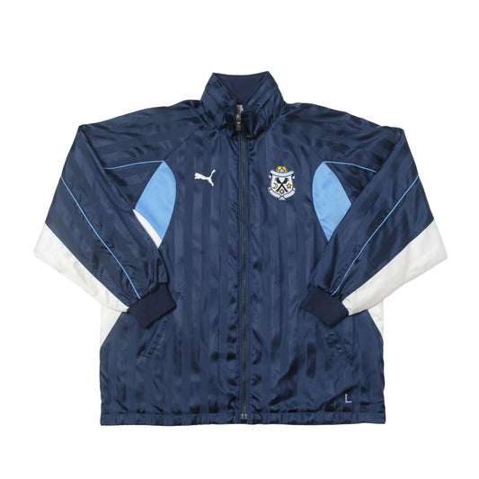 1990s Jubilo Iwata Football Jacket J-League Puma (L/XL)