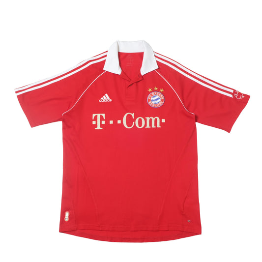 2006/07 Bayern Munich Home Shirt Adidas (L/XL)