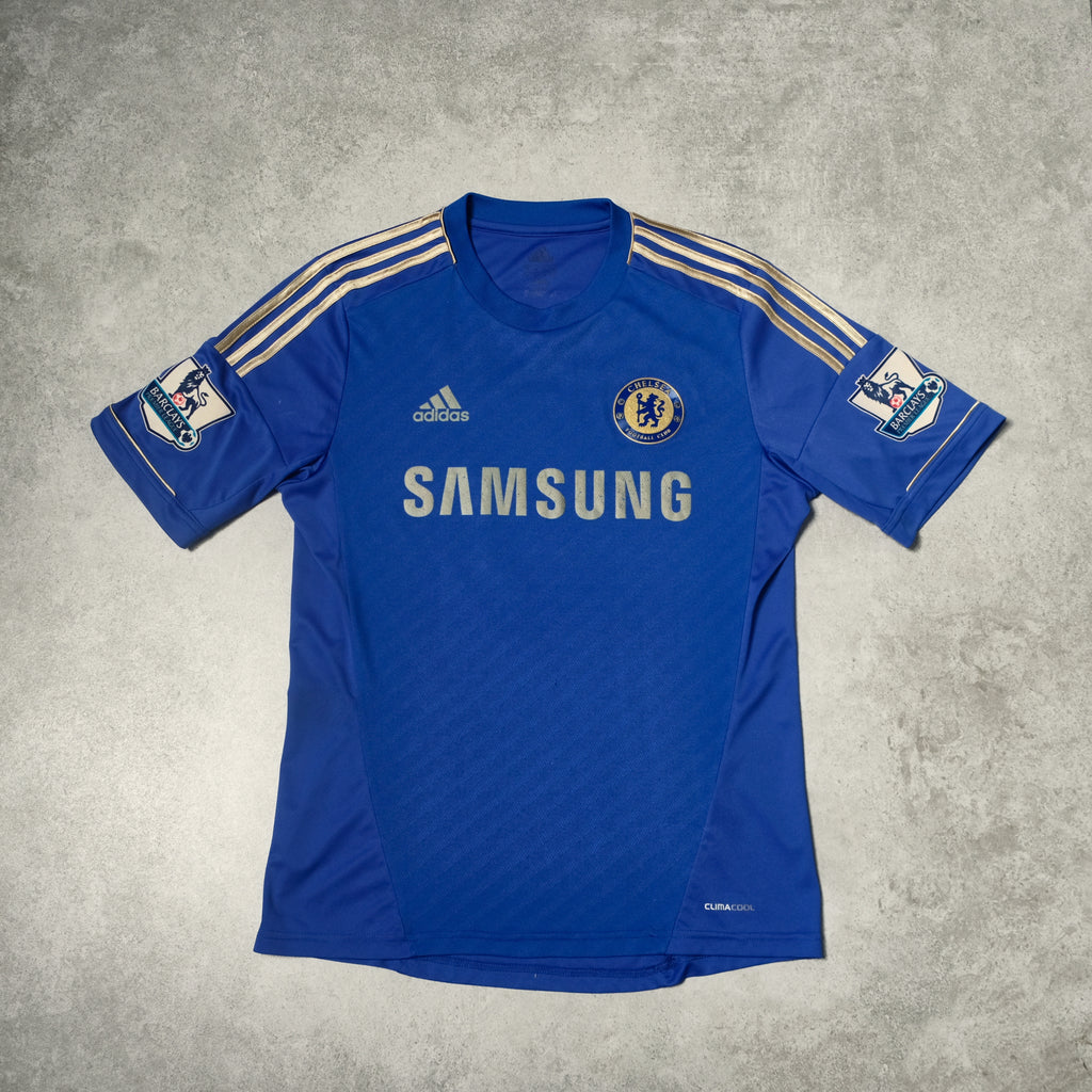 2012/13 Chelsea Home Shirt Adidas Torres (M/L)