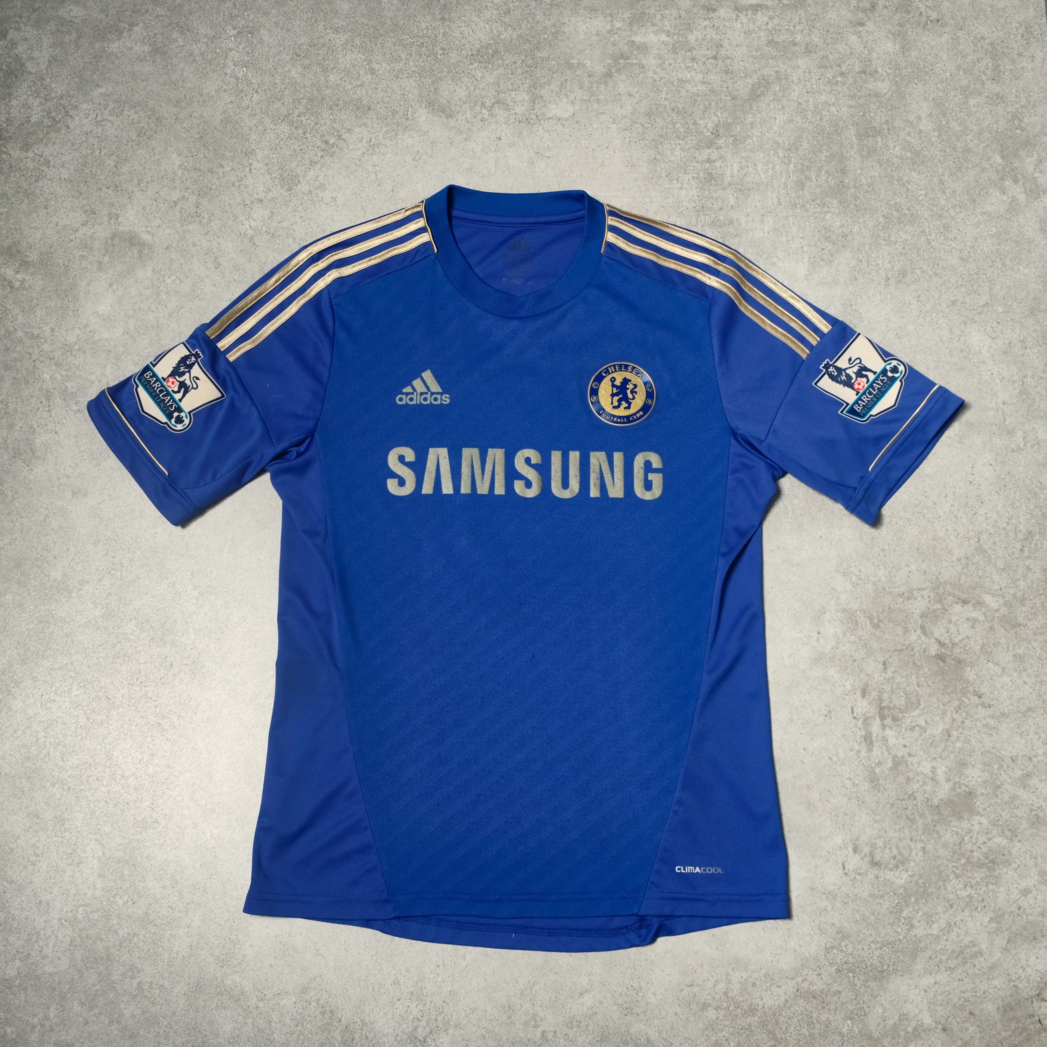 2012/13 Chelsea Home Shirt Adidas Torres (M/L)