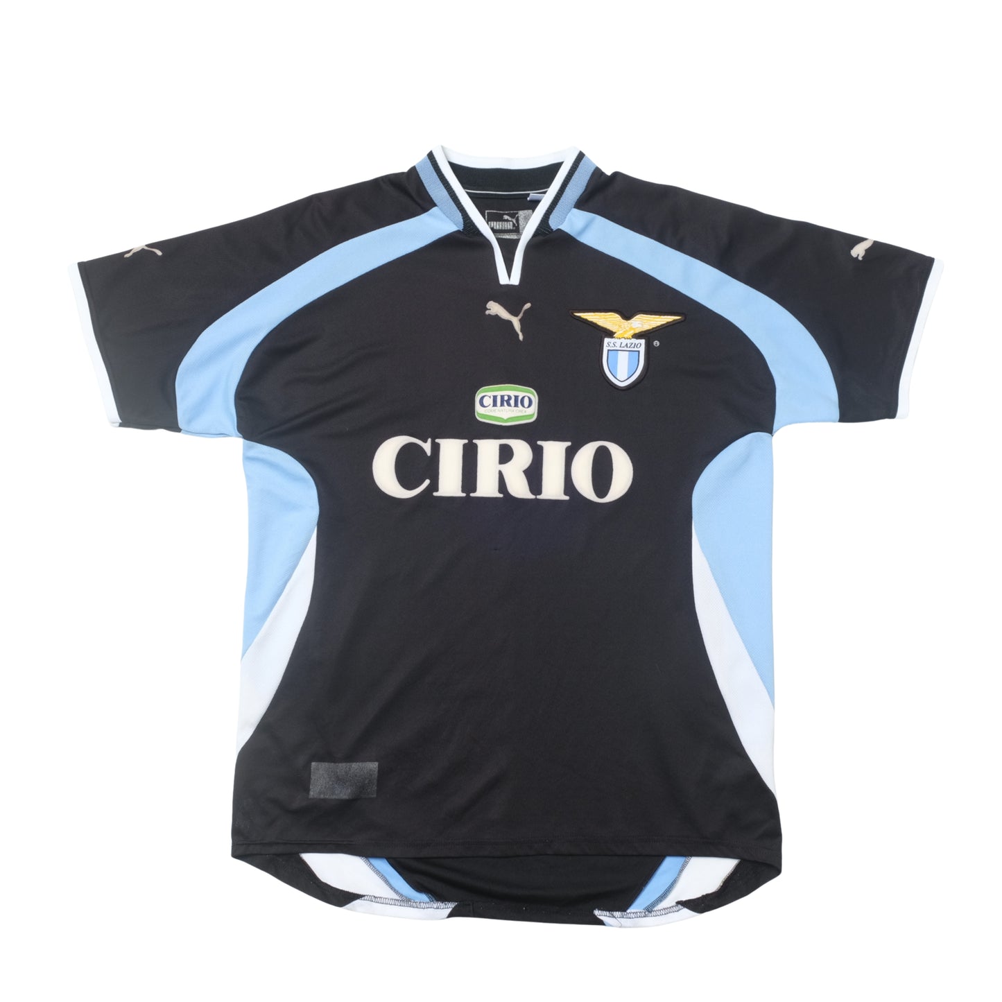 1999/00 Lazio Away Shirt Puma (M/L)