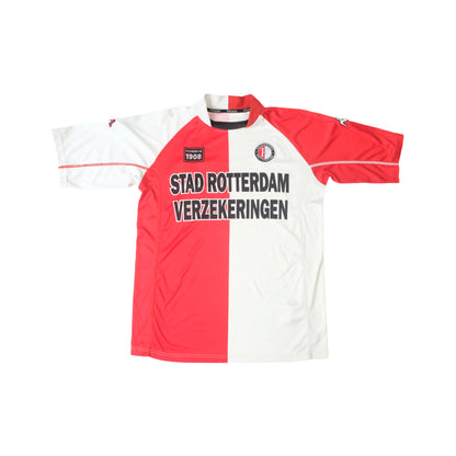 2002/03 Feyenoord Home Shirt Kappa