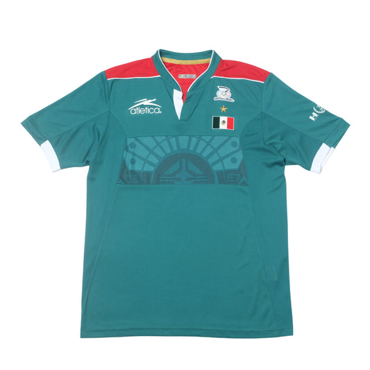 2012 Mexico Home Shirt Atletica (M/L)