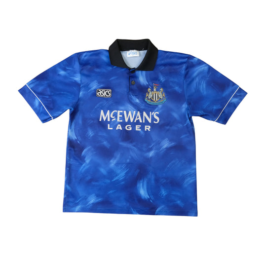 1993/95 Newcastle United Away Shirt Asics (M)