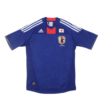 2010 Japan Home Shirt Adidas (S/M)