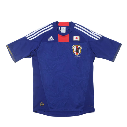 2010 Japan Home Shirt Adidas (S/M)