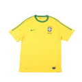 2010/11 Brazil Home Shirt Nike (M/L)