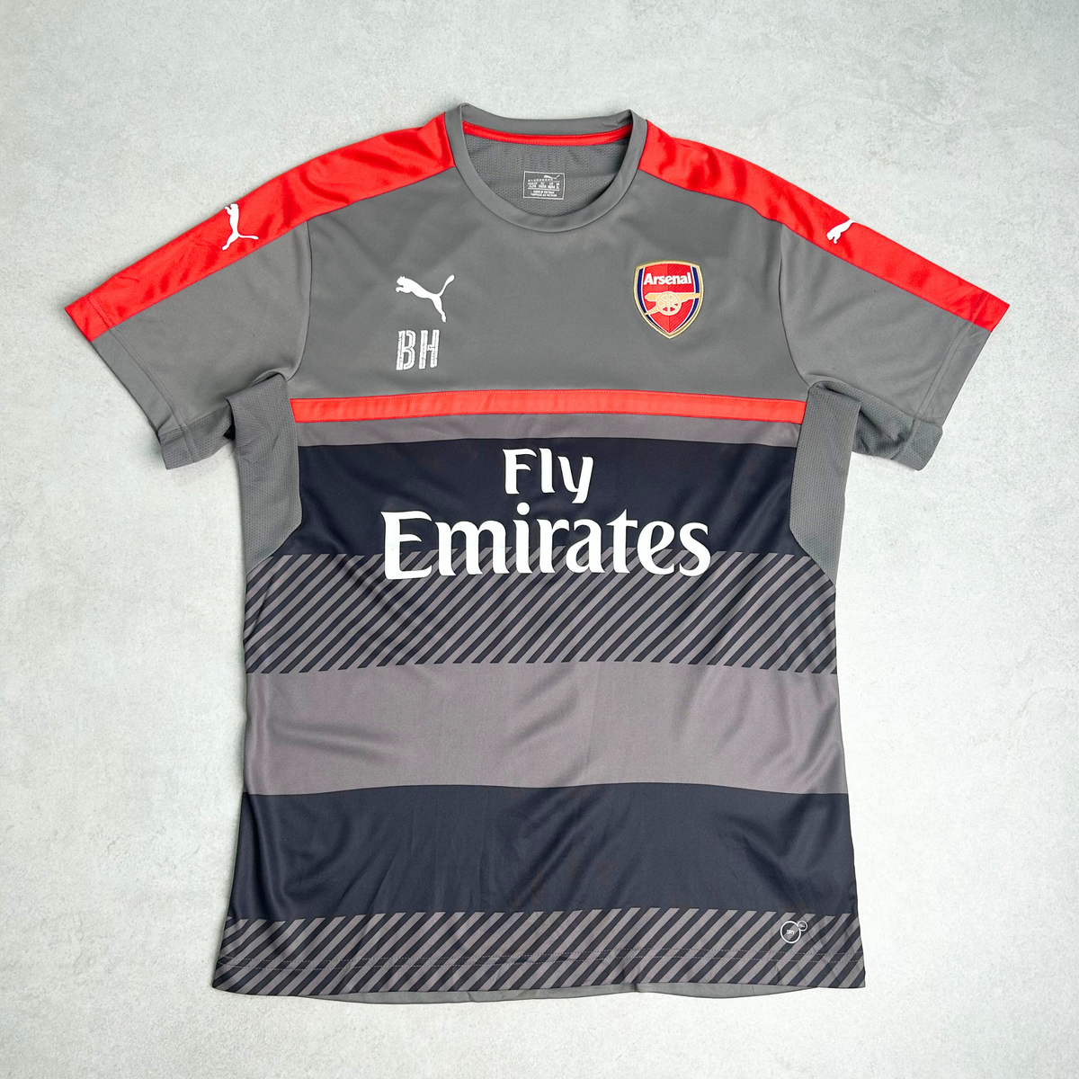 2016/17 Arsenal Training Shirt Puma (L/XL)