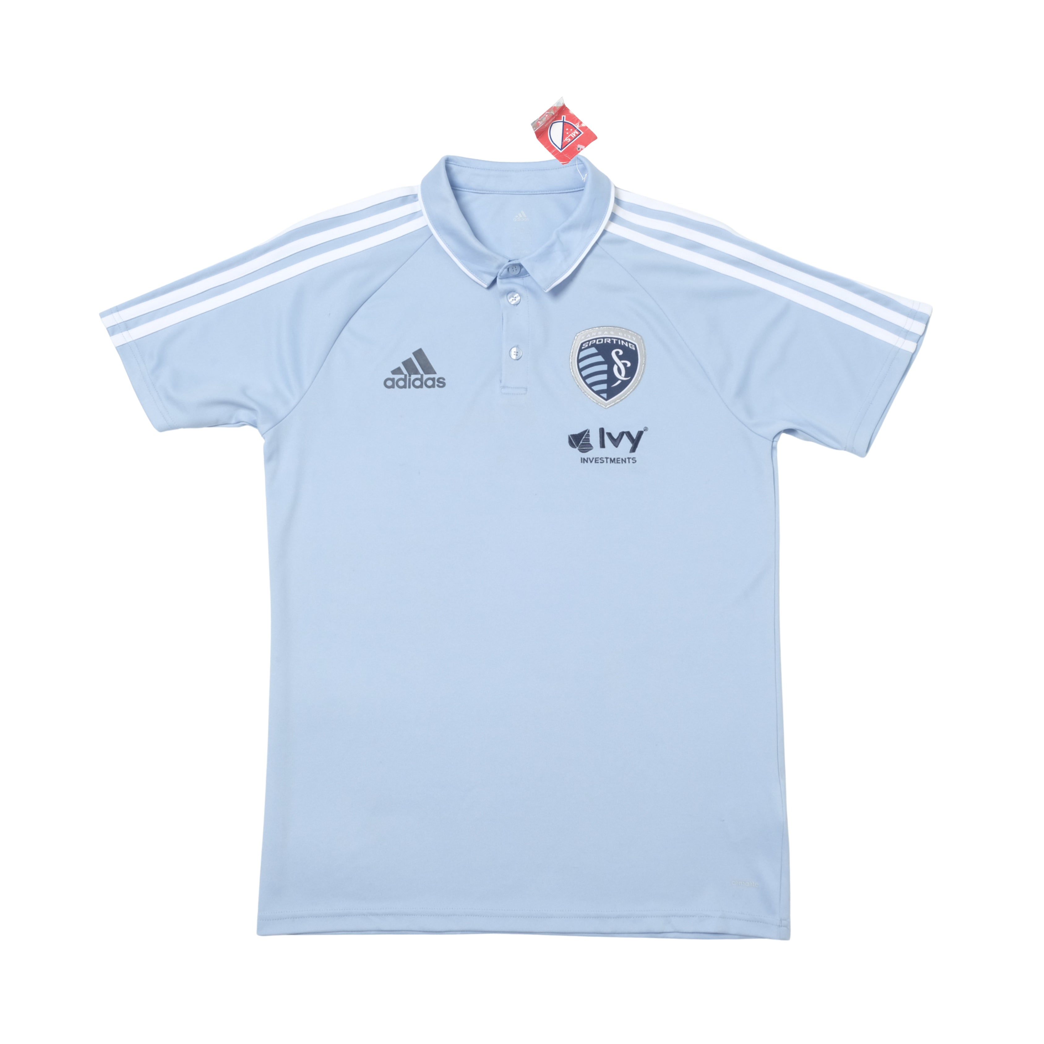 2018/19 Sporting Kansas City Training Polo Shirt BNWT (M/L)