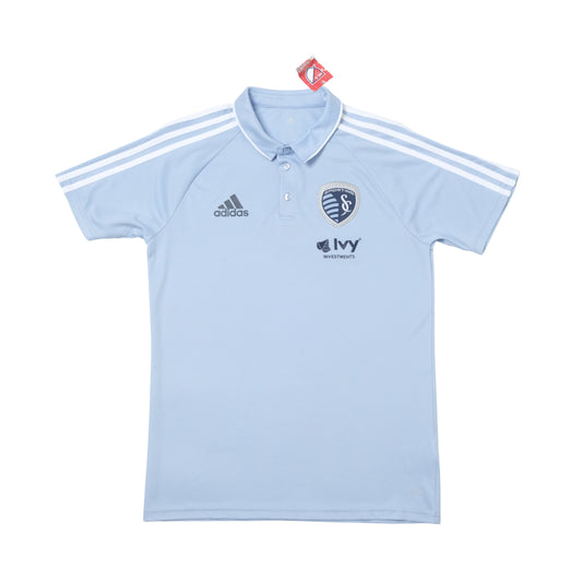 2018/19 Sporting Kansas City Training Polo Shirt BNWT (M/L)