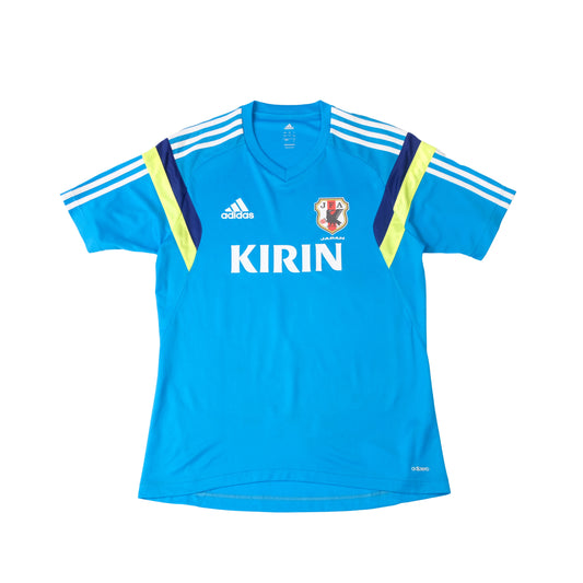 2014 Japan Training Shirt Adidas (S)