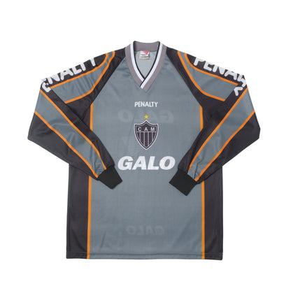 1999/00 Atletico Mineiro (Brazil) Training Shirt Penalty (L/XL)