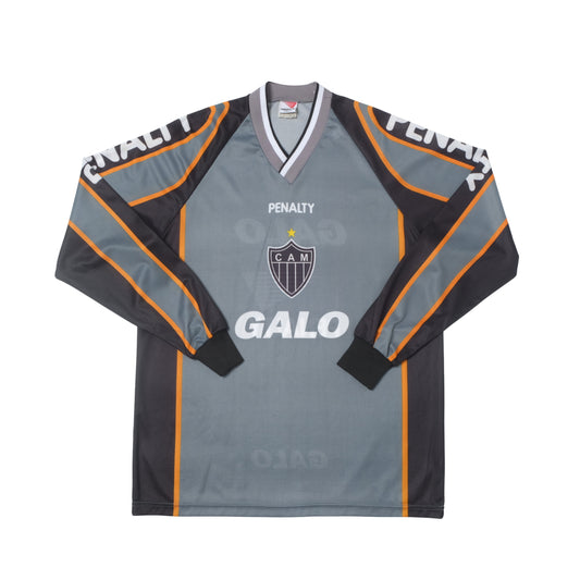 1999/00 Atletico Mineiro (Brazil) Training Shirt Penalty (L/XL)