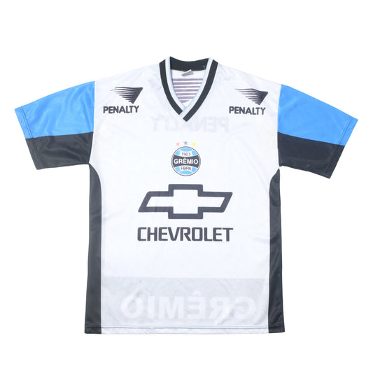 1997 Gremio Away Shirt Penalty Brazil (L)