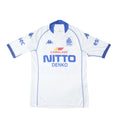 2002/03 KRC Genk (Belgium) Away Shirt Kappa (M)