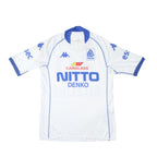 2002/03 KRC Genk (Belgium) Away Shirt Kappa (M)