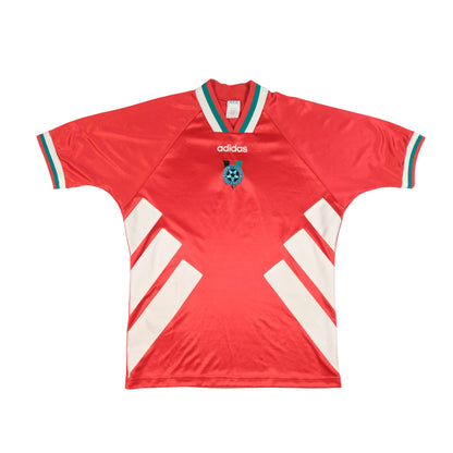 Bulgaria Away Original Football Shirt 1994/1996 Adidas Medium/Large
