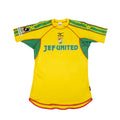 2002/03 JEF United Ichihara Home Shirt Mizuno J-League (M)