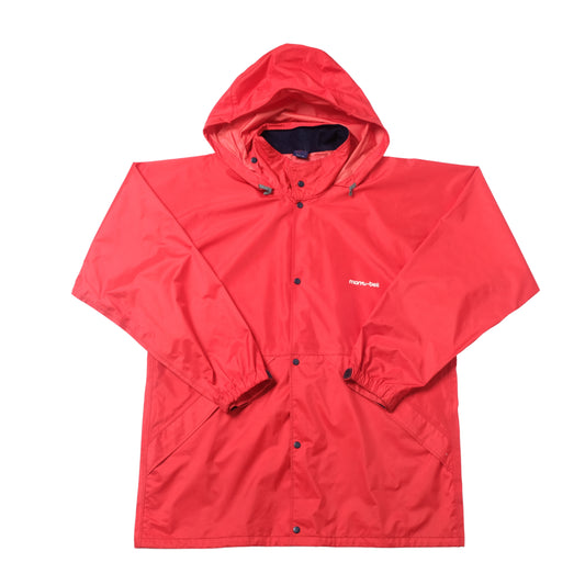 Montbell 1990s Gore-Tex Windbreaker Jacket (L)