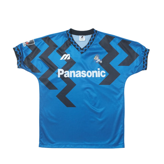 1993/95 Gamba Osaka Home Shirt Mizuno J-League (L)
