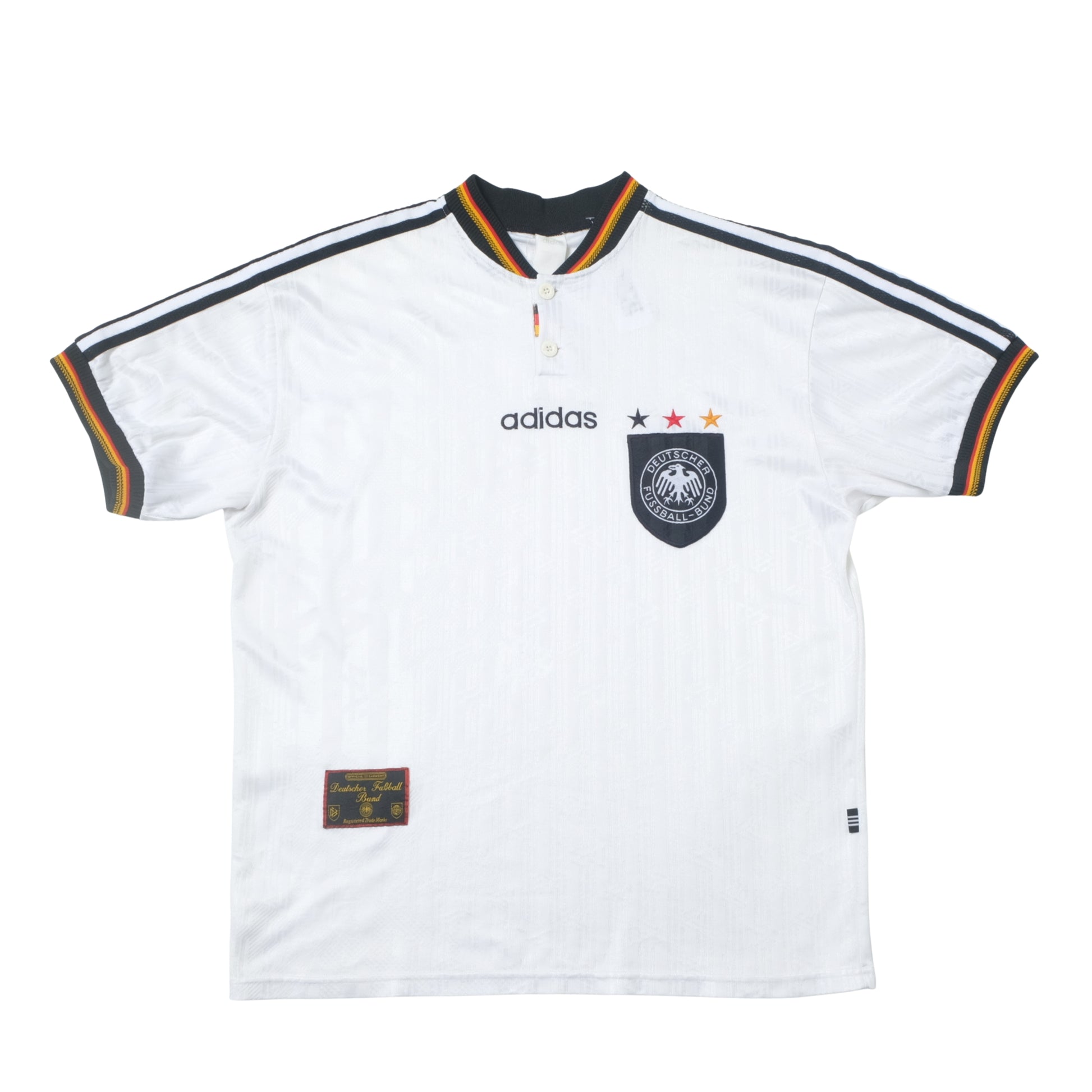 1996/98 Germany Home Shirt Adidas (L/XL)