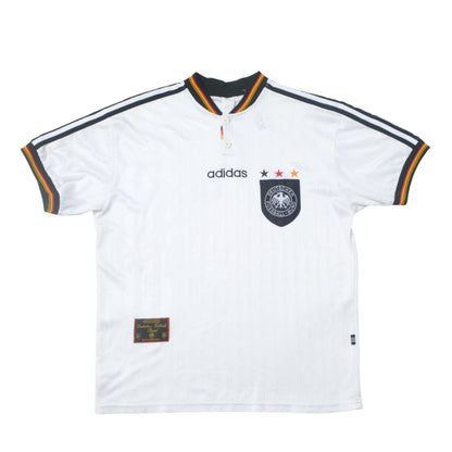 1996/98 Germany Home Shirt Adidas (L/XL)