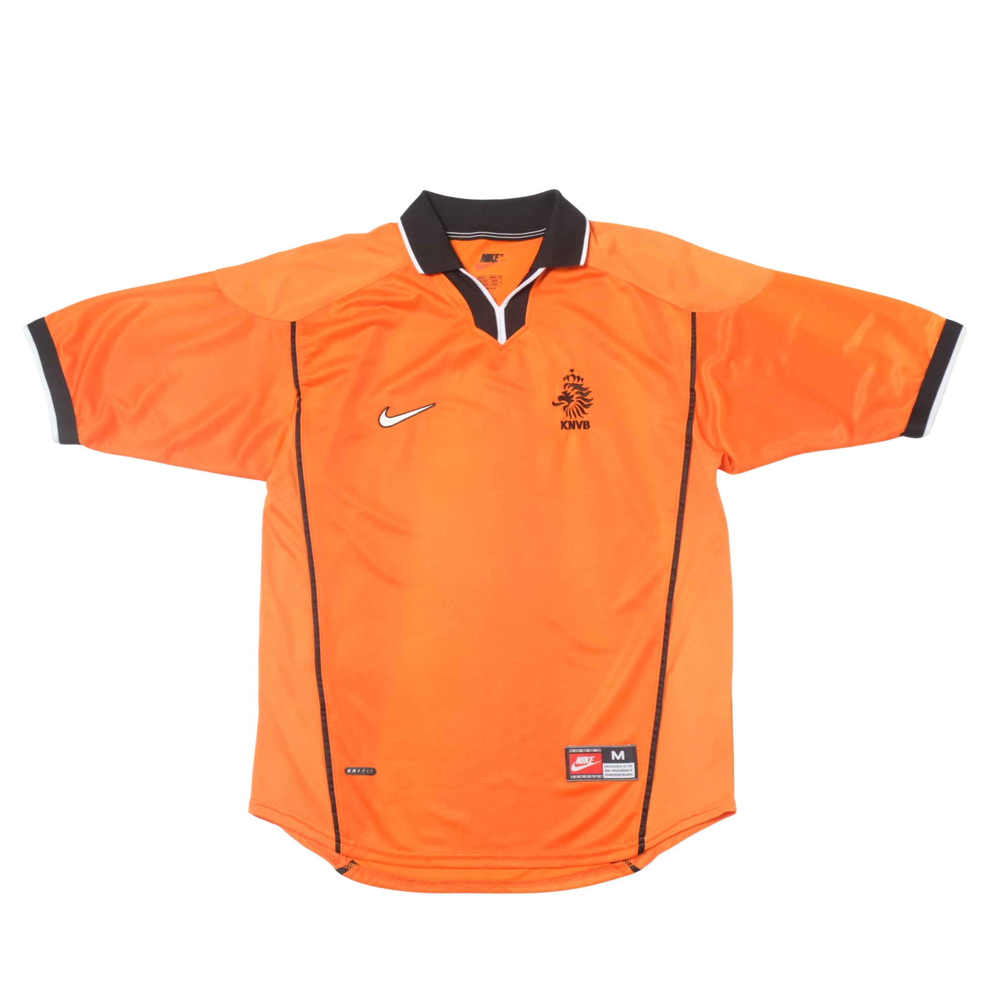 1998/99 Netherlands Home Shirt Nike (M/L)
