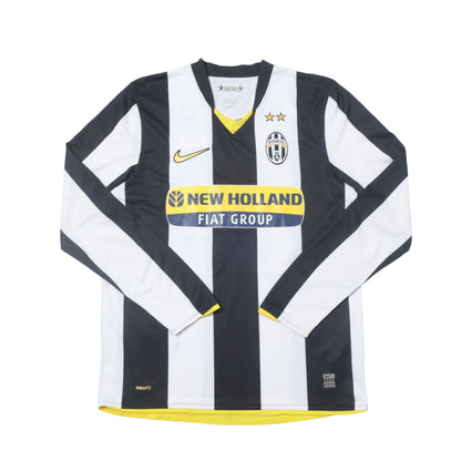 2008/09 Juventus Home Shirt Nike Del Piero (M/L)