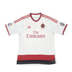 2014/15 AC Milan Away Shirt Adidas Montolivo (L/XL)