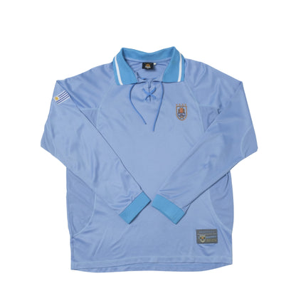 2002/03 Uruguay Home Shirt L-Sporto (L/XL)