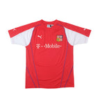 2003/04 Czech Republic Home Shirt Puma (L)