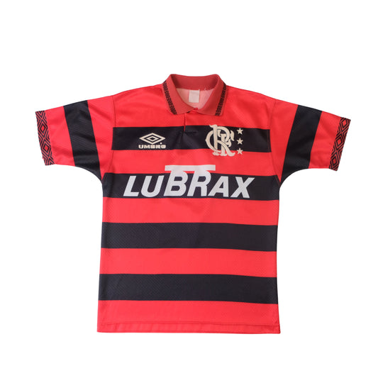 1994/95 Flamengo Home Shirt Umbro (M)