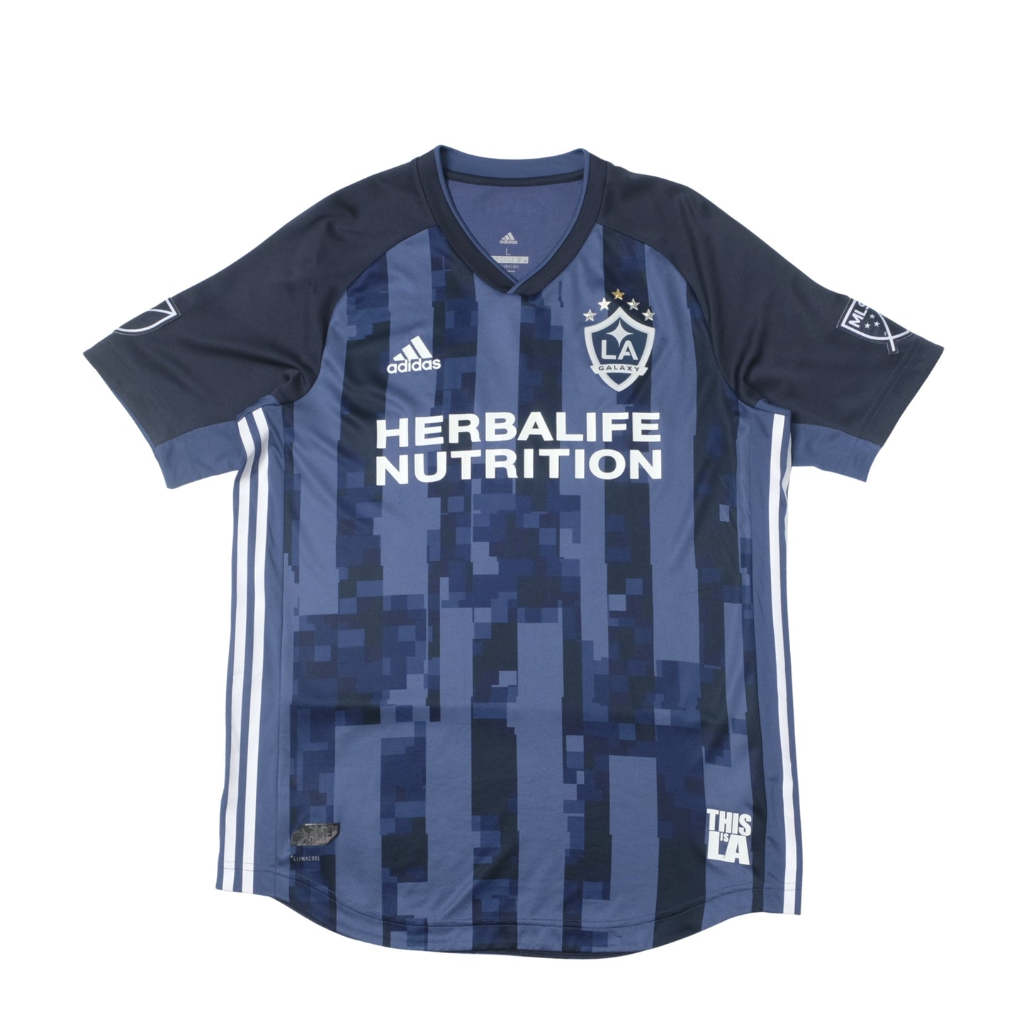 2019/20 LA Galaxy Away Shirt Adidas MLS Chicharito (L)