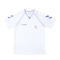 1990/91 Real Madrid Home Shirt Hummel (S/M)