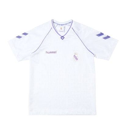 1990/91 Real Madrid Home Shirt Hummel (S/M)