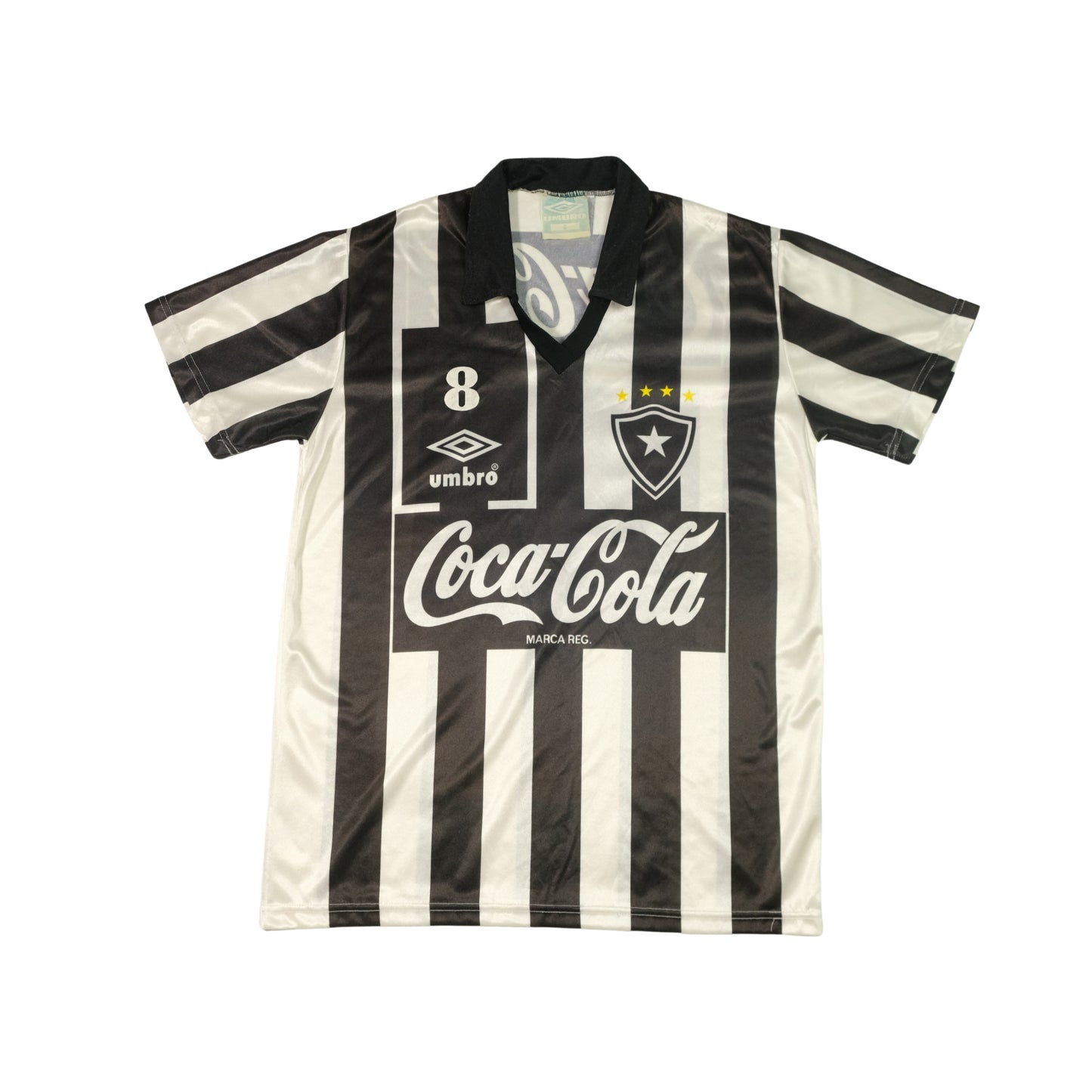 1991/1992 Botafogo Home Shirt Umbro Brazil