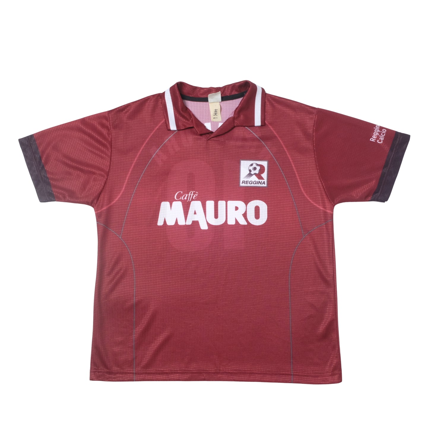 2002/03 Reggina Home Shirt Nakamura Fan Version (M)