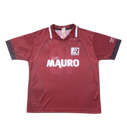 2002/03 Reggina Home Shirt Nakamura Fan Version (M)
