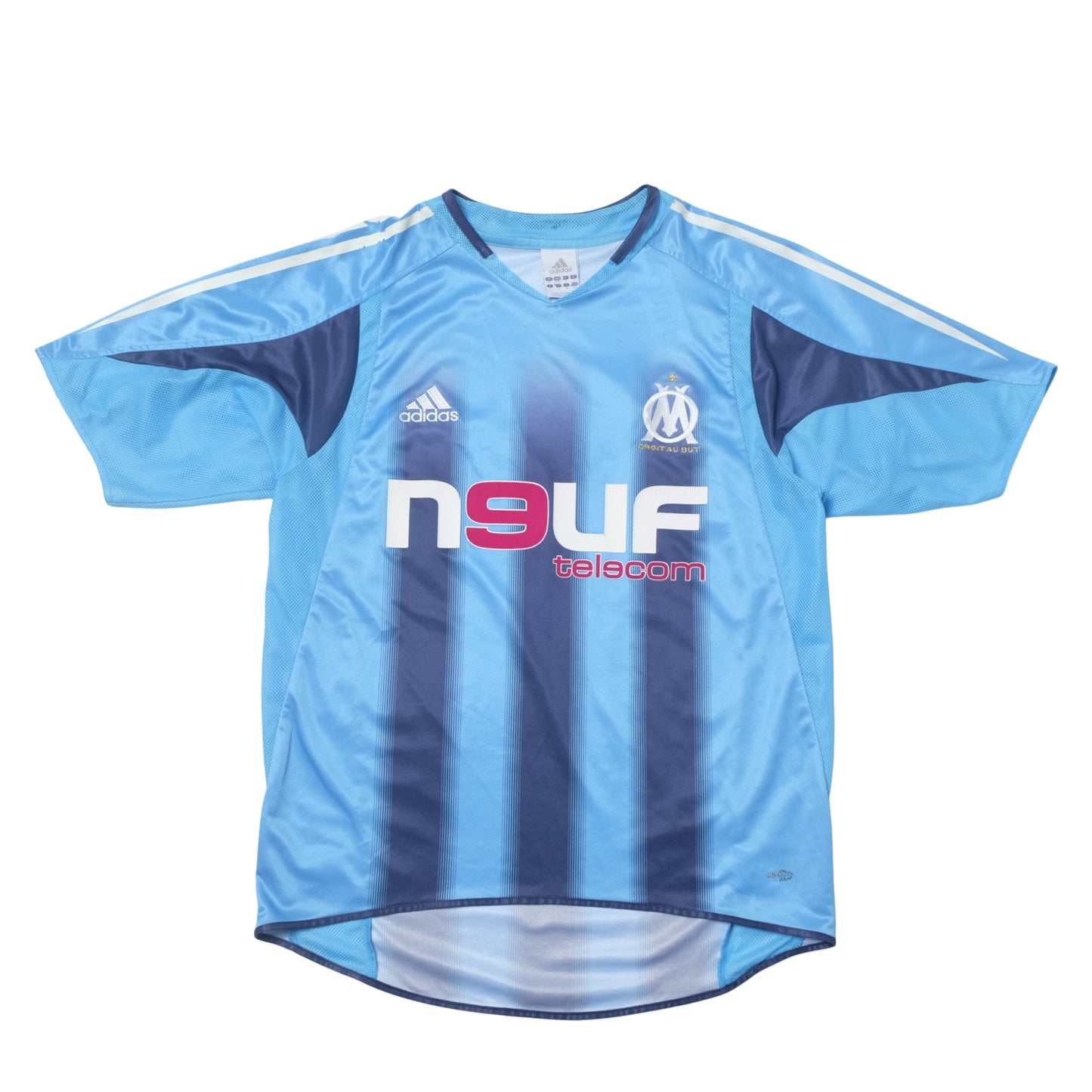 2007/08 Olympique Marseille Away Shirt Adidas (S/M)