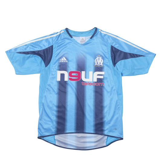 2007/08 Olympique Marseille Away Shirt Adidas (S/M)