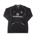 2000/02 Manchester United Goalkeeper Shirt Umbro (XL)